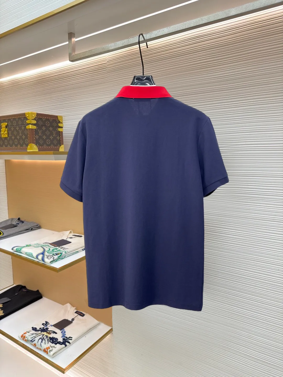 New Arrival Polo Same Style 210 ， Factory New Arrival Versatile Size：S-XXL